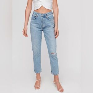 COH - Charlotte Crop High Rise Straight